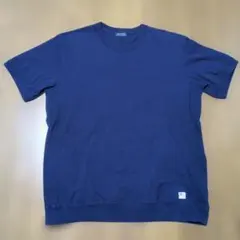 modem design Tシャツ USAコットン ネイビー サイズ4のサムネイル