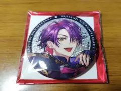 にじさんじ 8周年 渡会雲雀 缶バッジ