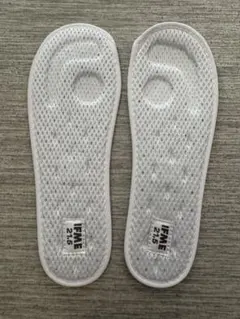 IFME　息するソール　バレエシューズ・上履きのインソール　21.5㎝　　新品