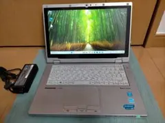 Win11 Office CF-LX3 メモリ8GBSSD256GB - メルカリ