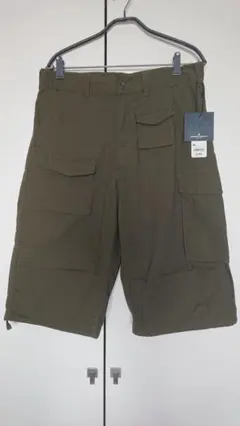 【新品タグ付】ユーティリティーショーツ ENGINEERED GARMENTS