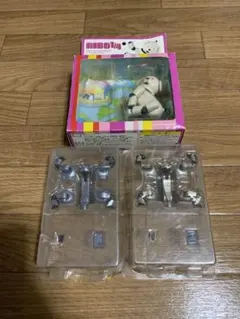激レア❗️SONY AIBO アイボ フィギュア まとめ売り