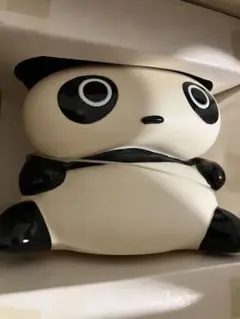 レトロ未使用サンエックス　たれぱんだ　貯金箱