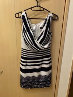 キャバドレス ミニドレス