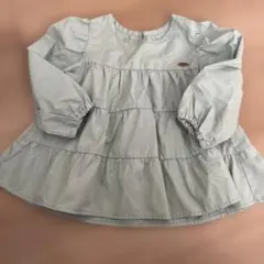 a.v.v ティアードデザインシャツ 95