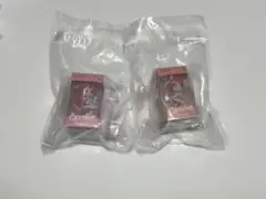 プリキュアオールスターズ Qposket ガシャポン 2点セット