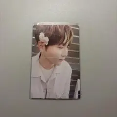 SEVENTEEN teenage スングァン トレカ