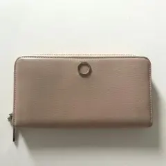 JILLSTUART 長財布 ラウンドファスナー ピンクのサムネイル