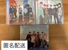 なにわ男子　Special Kiss