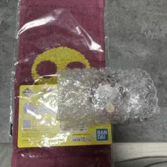 ちびギロ G賞 子供時代のミニフィギュア ハーフタオル ケロロ軍曹 一番くじ