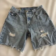 LEVI'S 501 デニムショートパンツ