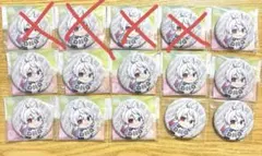 カラフルピーチ どぬく 2023ビジュ缶バッジ16個 - メルカリ