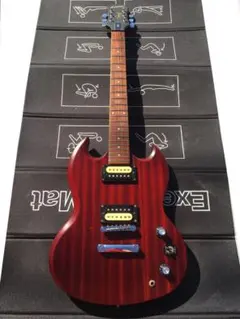 2025年最新】epiphone sg customの人気アイテム - メルカリ