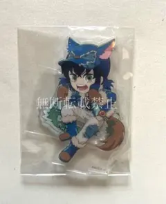 鬼滅の刃　ハロウィン2025 アクスタ　嘴平伊之助