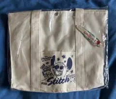 ディズニー　リロ&スティッチ　トートバック