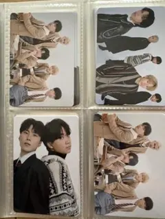 コムドットトレカセット