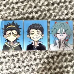 syudou 証明写真風ステッカー アンチテーゼ貴様B - メルカリ