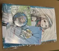 一番くじ 学園アイドルマスター Part2 篠澤広 コンプセット