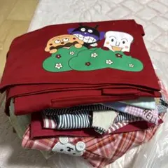 キャラクターエプロン15枚セットのサムネイル