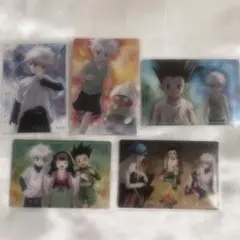 HUNTER×HUNTER イタジャガ まとめ売り