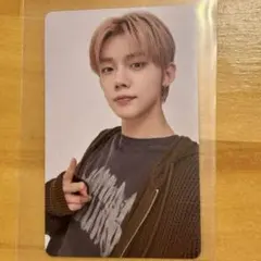 TXT ヨンジュン　freefall ラキドロ　ユニバ