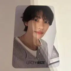 UIQ RIIZE 購入特典 アントン