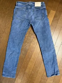 未使用に近い 伊製 ヤコブコーエン J688 驚愕ストレッチ 美脚 デニム
