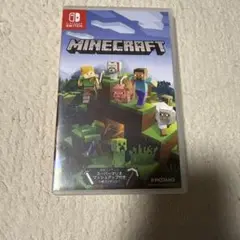 Minecraft Nintendo Switch版