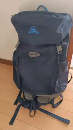 Weka 30 バックパック ダークブルー