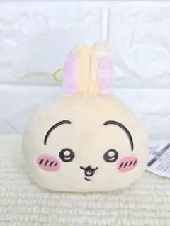 ちいかわ☆うさぎ　ねそべりマスコット　新品