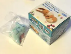 ポケモンスリープ　フィギュアコレクション　ワニノコ　フロッキー