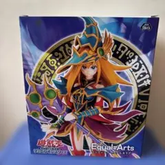 遊戯王 Equal Arts マジシャンズ・ヴァルキリア フィギュアのサムネイル