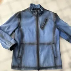メンズレザージャケット