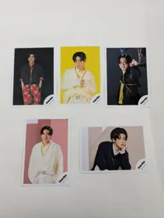 snowman 目黒蓮　フォト　⑩