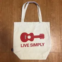 Patagonia トートバッグ LIVE SIMPLYのサムネイル