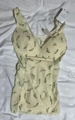 未使用　トップス　キャミソール　LL