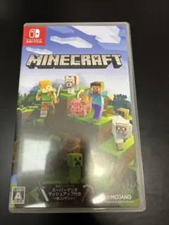 Minecraft Nintendo Switch版