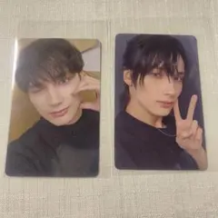 TXT ヒュニンカイSANCTUARY ユニバ特典トレカ