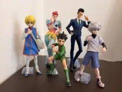 ハンター×ハンター 一番くじ　DAY OF DEPARTURE セット