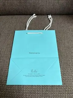 国内現行品　ティファニーショッパー紙袋 （20x25 cm）80枚セット 現行品 新品未使用ティファニーショッパー紙袋 （20x 25cm）100枚