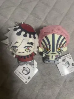 鬼滅の刃　ちびぐるみvol.5 童磨&猗窩座