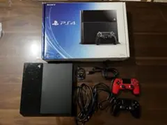 PlayStation 4 本体 500GB コントローラー付き