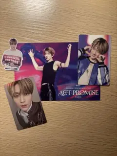 TXT ACT : PROMISE IN JAPAN デジコ スビン