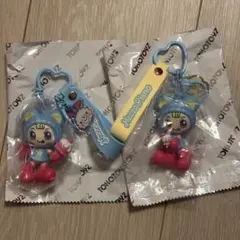 メゾピアノ　シークレットキャラチャーム　ブルーベリエちゃん