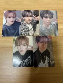 チョンロ　NCT DREAM beat it up 特典トレカ