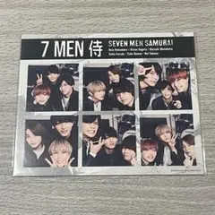 7 MEN 侍 ステッカーセット