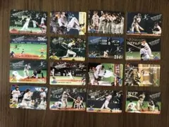 松井秀喜 巨人 ジャイアンツ ホームランカード 205号〜220号 16枚セットのサムネイル