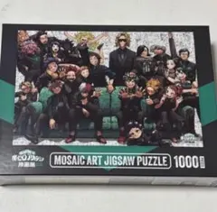 ヒロアカ 原画展 ジグソーパズル キービジュアルショッパー付き - メルカリ