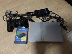 SCPH-77000 PS2 本体　HDMI接続端子付き