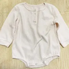 韓国子供服　ロンパース　80